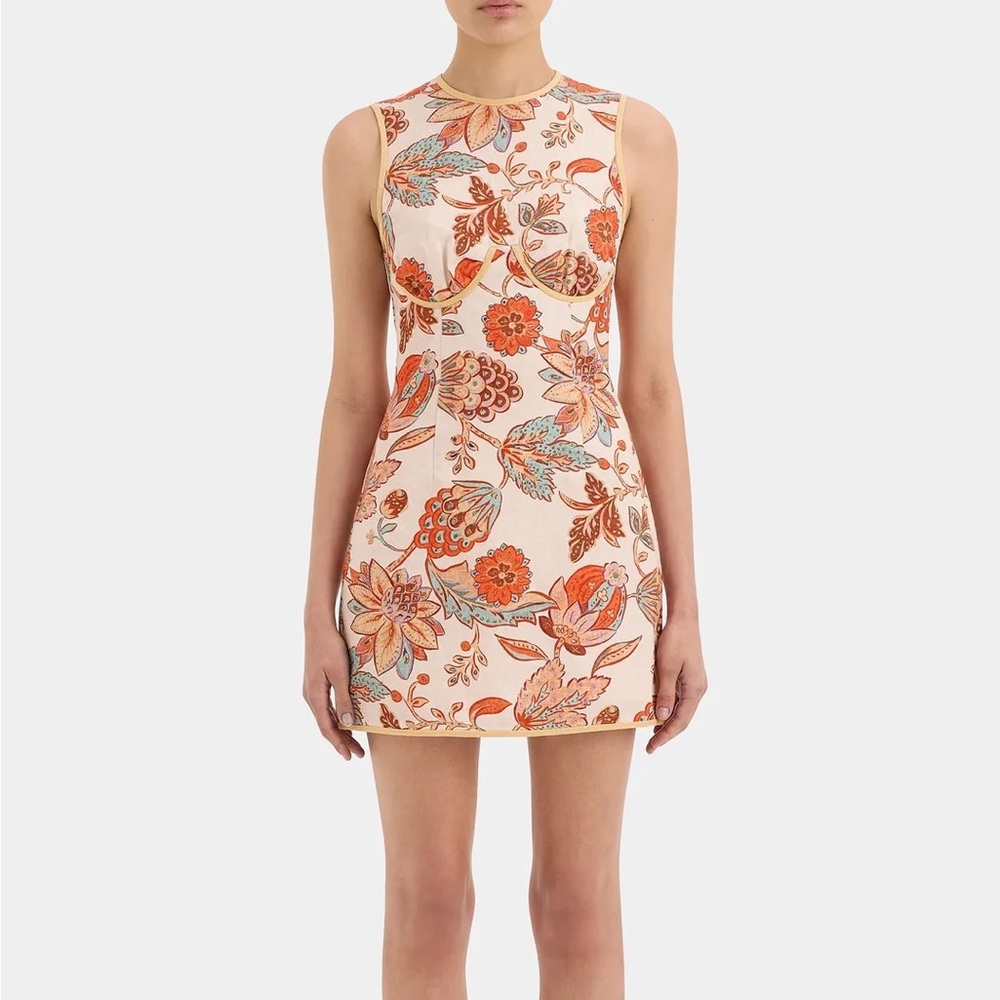 SIR Noemi Mini Dress Wildflower